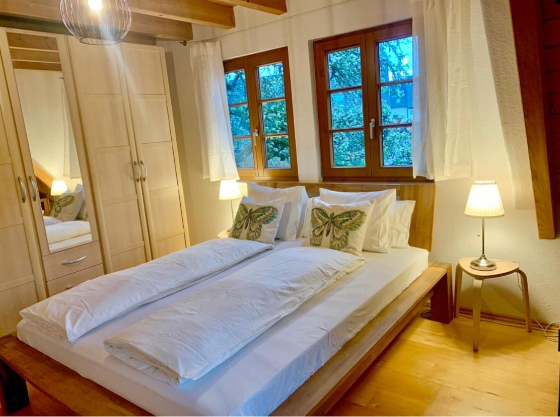 Ferienwohnung Diana Sexau Экстерьер фото